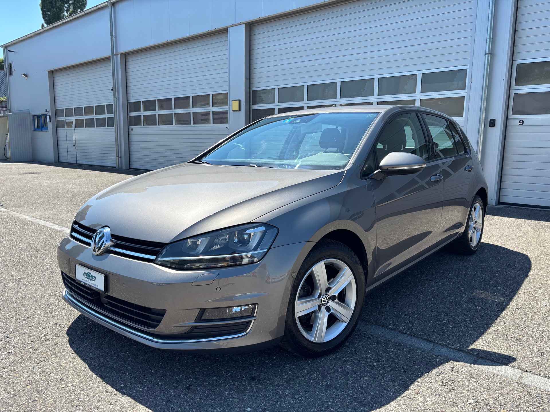 VW Golf 1.4 TSI Highline DSG