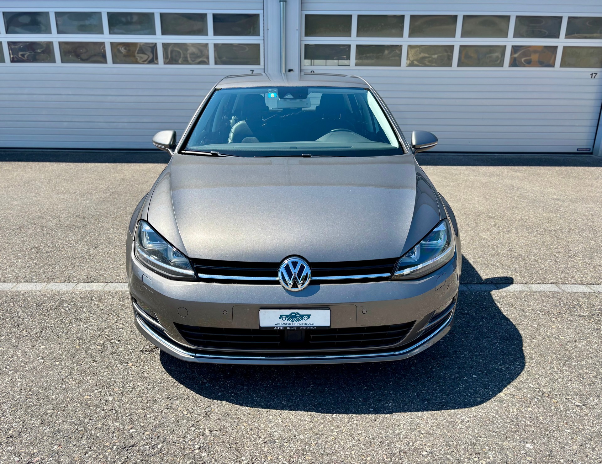 VW Golf 1.4 TSI Highline DSG-showroom-element-1