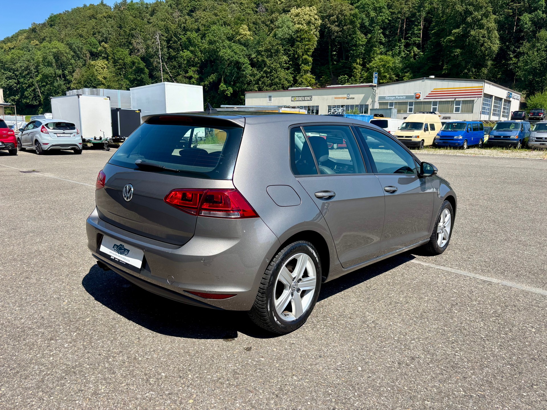 VW Golf 1.4 TSI Highline DSG-showroom-element-3
