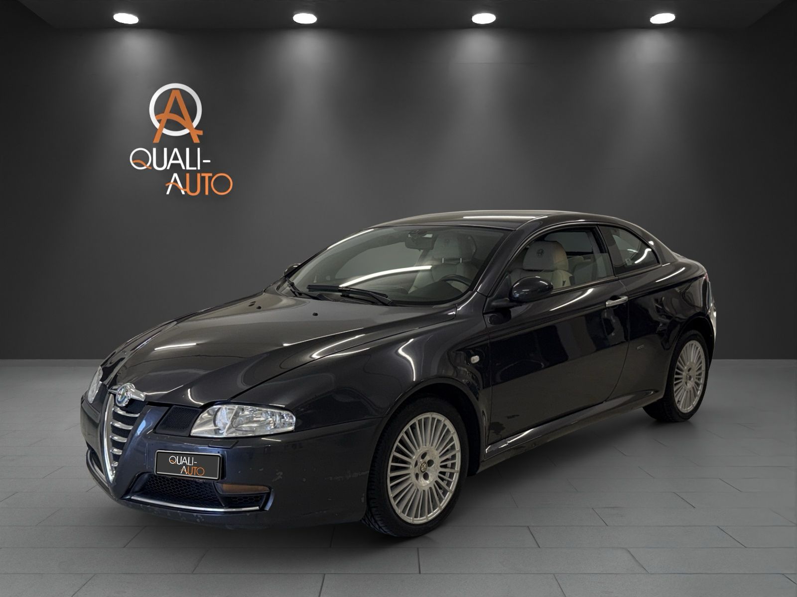 ALFA ROMEO GT 1.9 JTD Progression-showroom-element-2