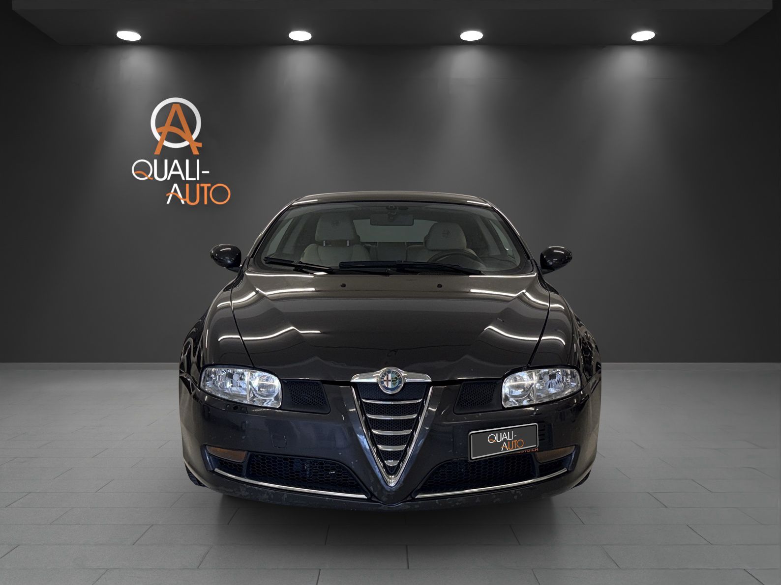 ALFA ROMEO GT 1.9 JTD Progression-showroom-element-1