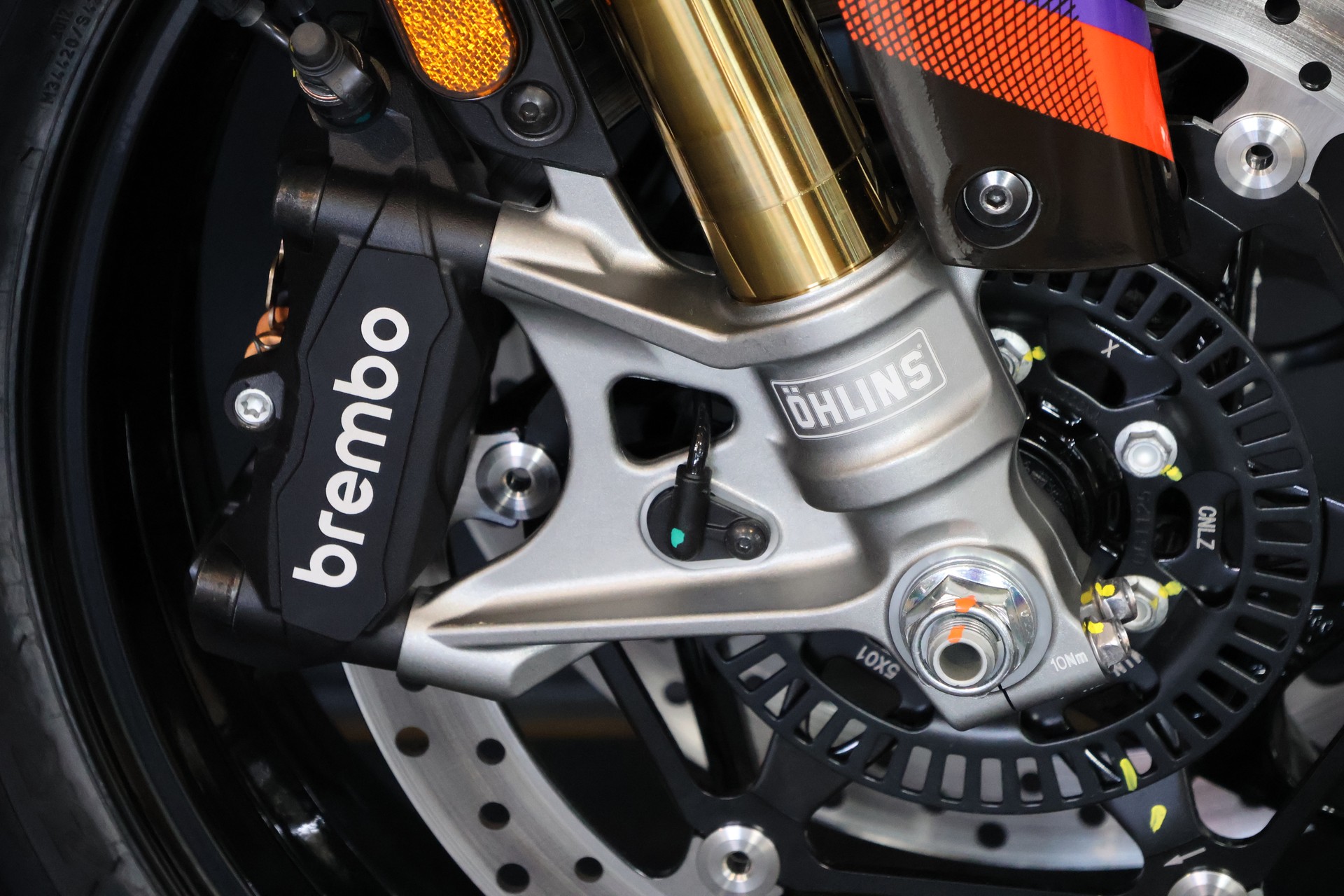 APRILIA RS GP 660 Factory E5+ (35kW)-image-5