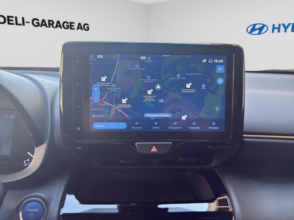 TOYOTA Yaris Cr. 1.5 Pr.Ed AWD A-image-15