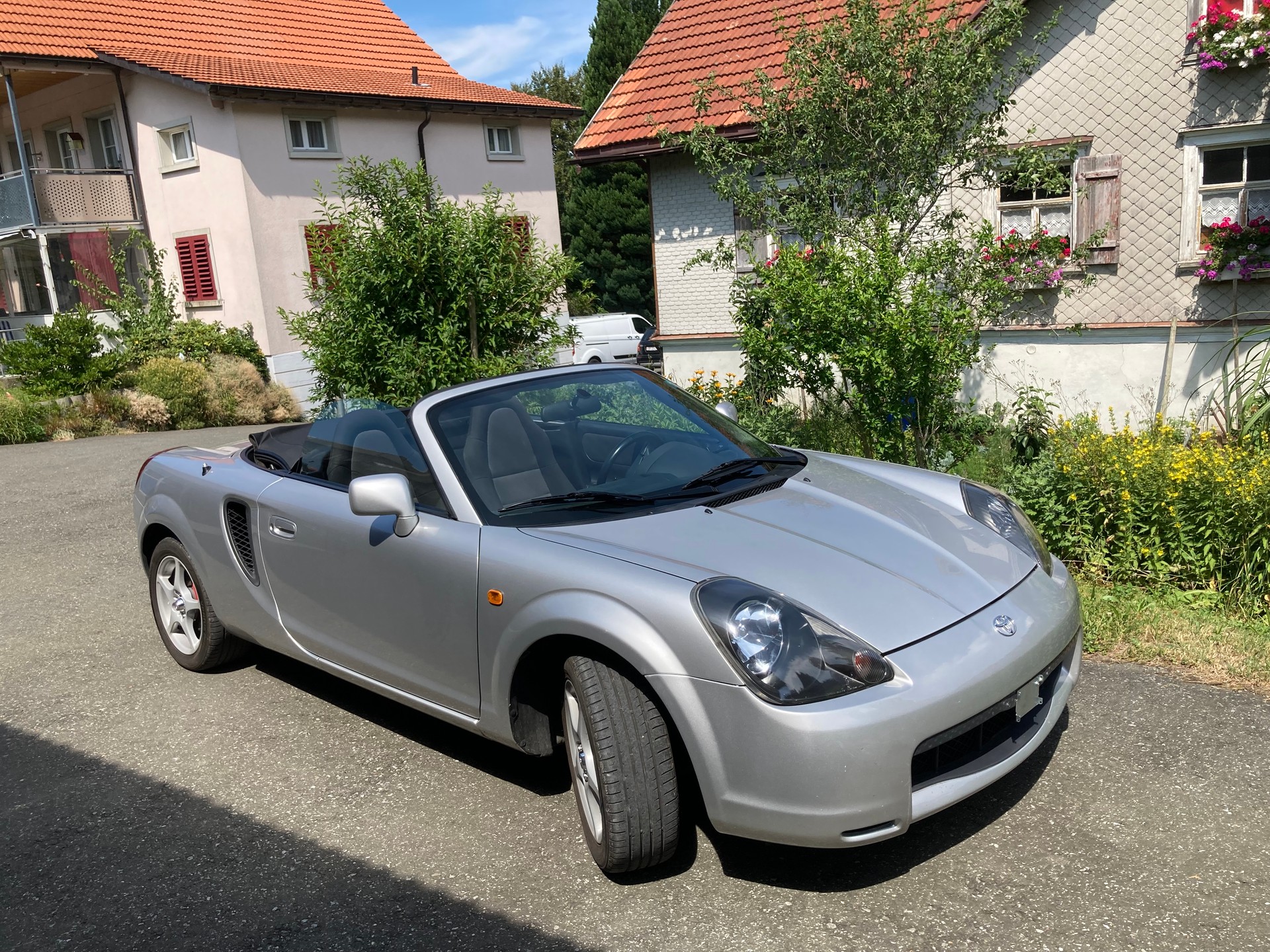TOYOTA 1.8 16V VVT-i