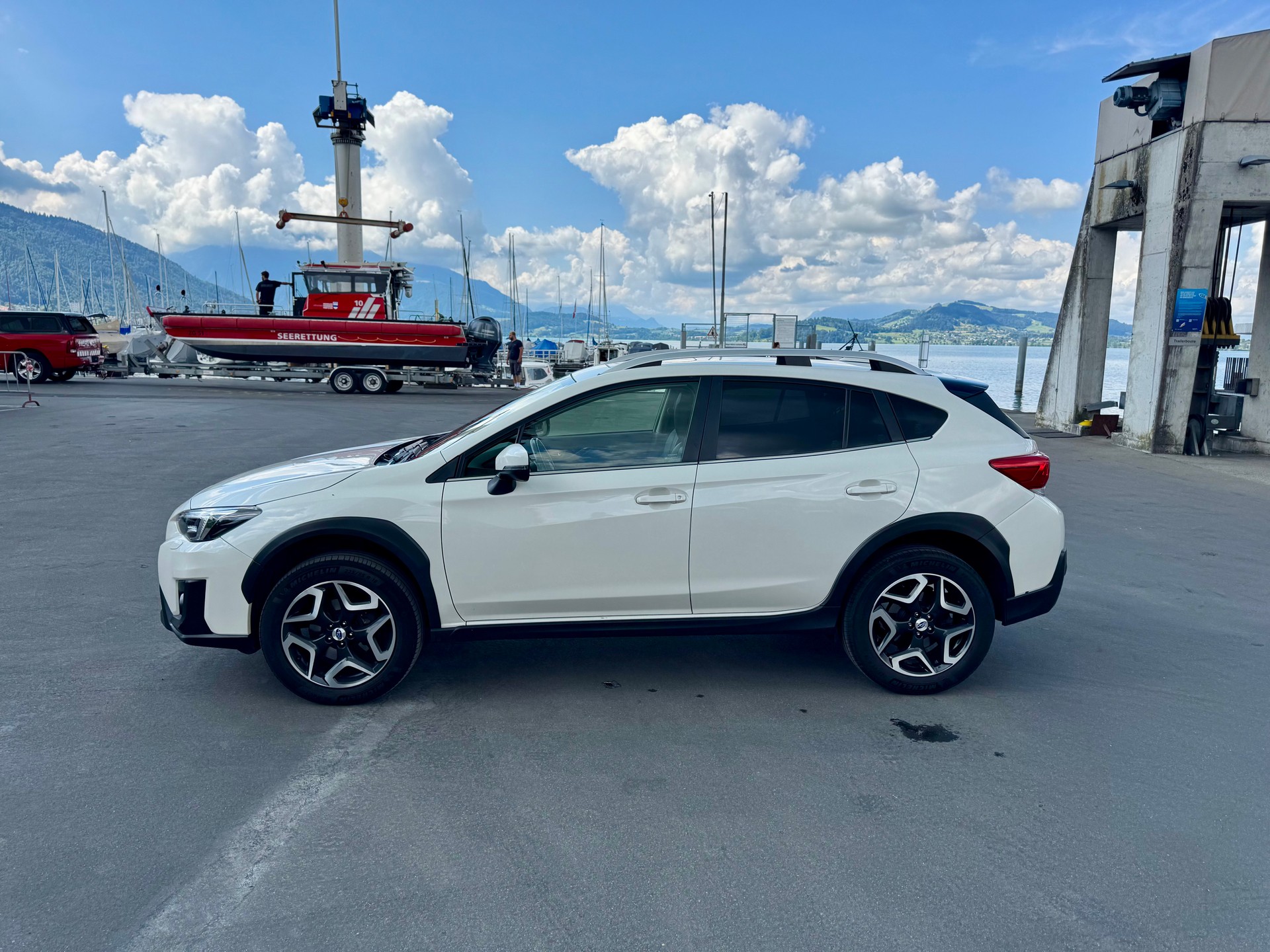 SUBARU XV 2.0i Luxury AWD Lineartronic