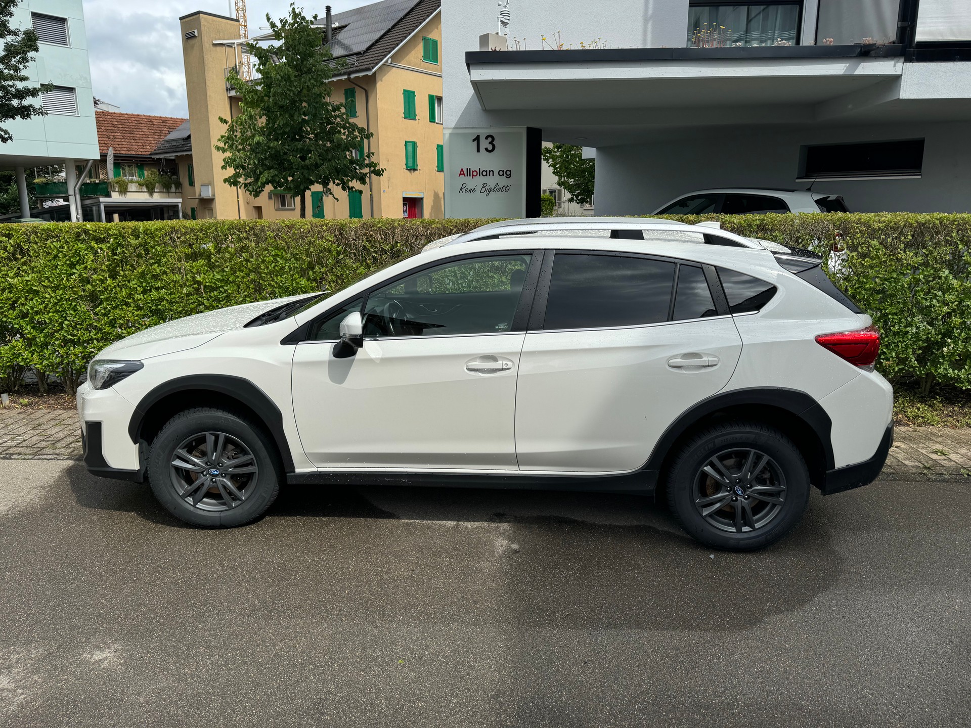 SUBARU XV 2.0i Luxury AWD Lineartronic-image-1