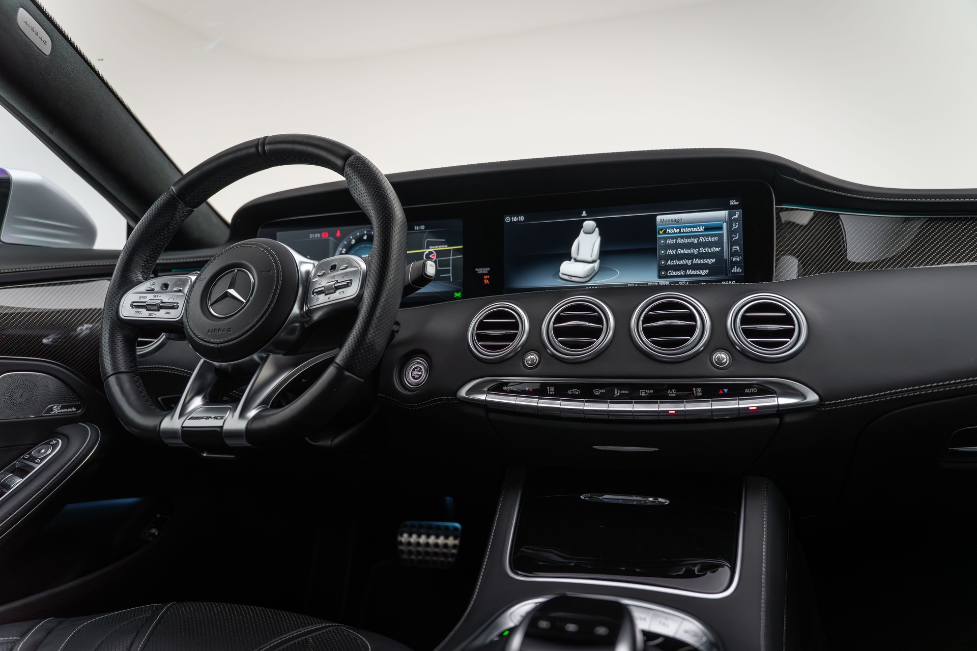 MERCEDES-BENZ S 560 Coupé 4Matic 9G-Tronic-image-30