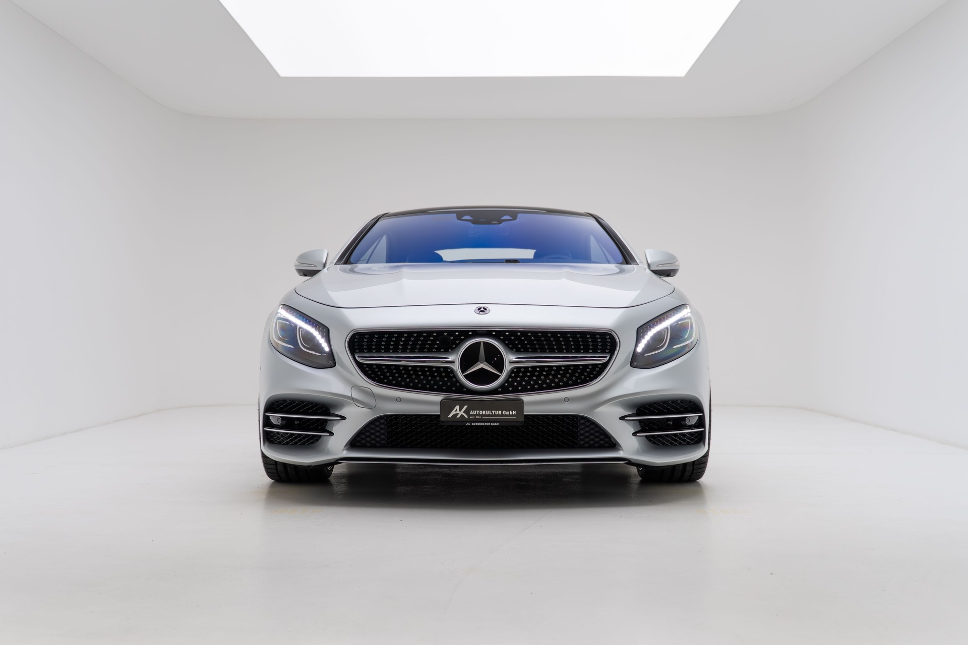 MERCEDES-BENZ S 560 Coupé 4Matic 9G-Tronic