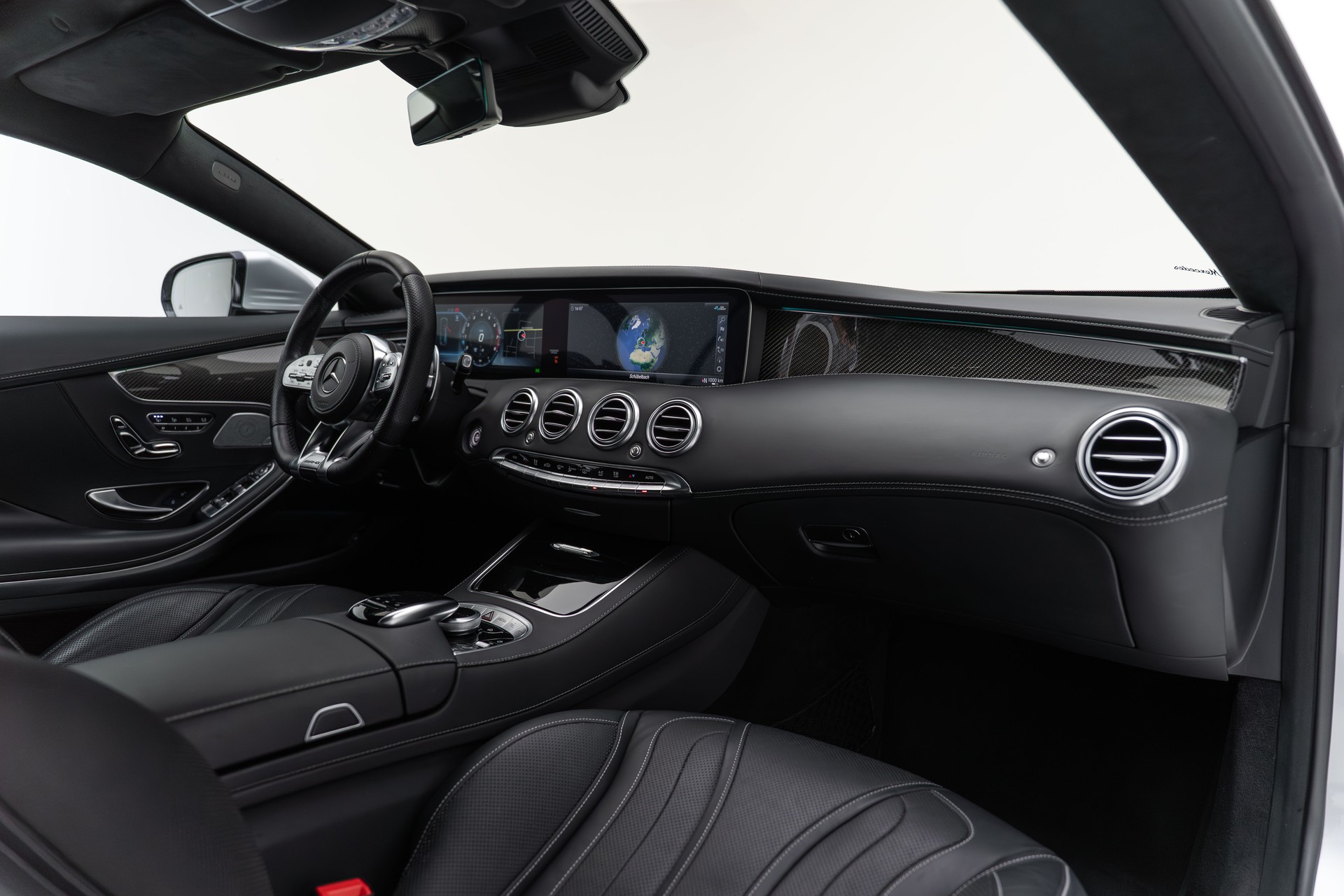 MERCEDES-BENZ S 560 Coupé 4Matic 9G-Tronic-image-27