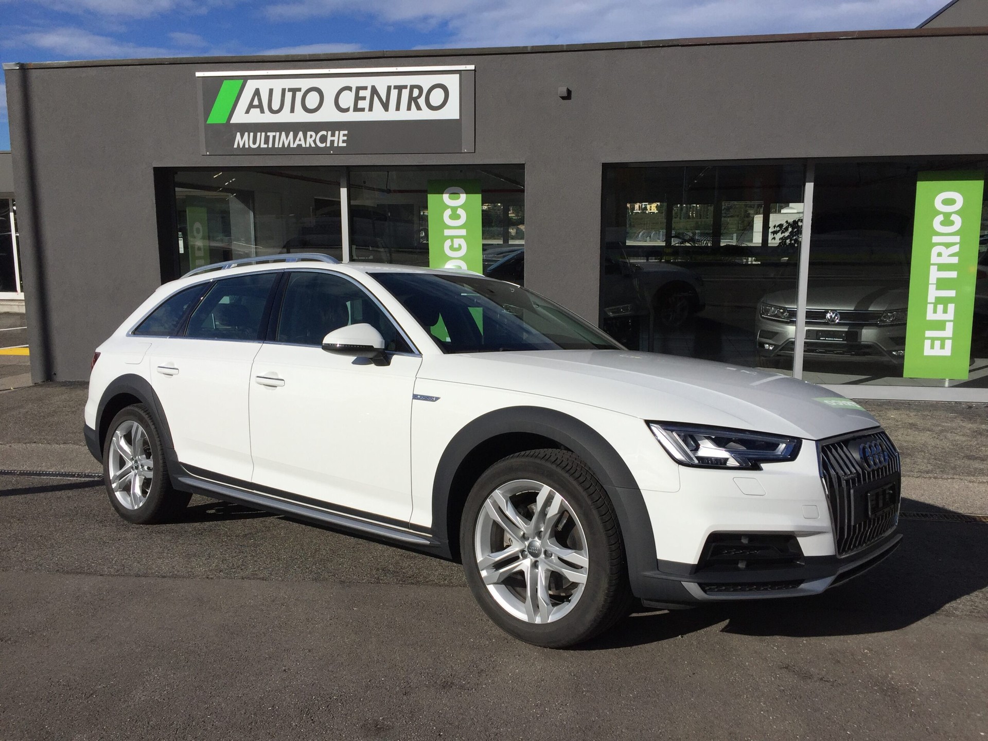 AUDI A4 ALLROAD