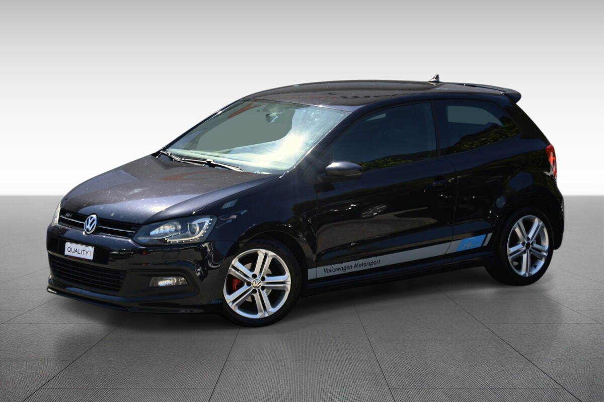 VW Polo 1.6 TDI R-Line B6b