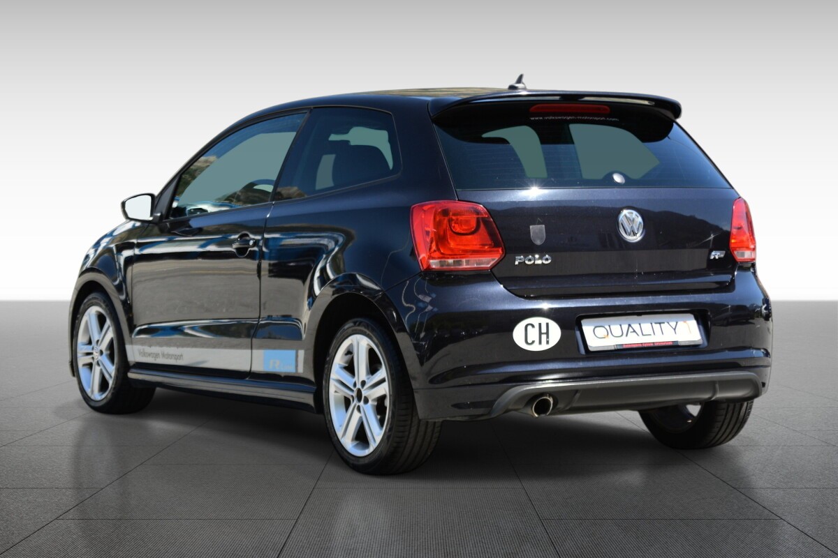 VW Polo 1.6 TDI R-Line B6b-image-5