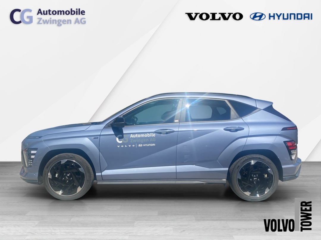 HYUNDAI Kona EV 65.4 kWh N Line-showroom-element-2