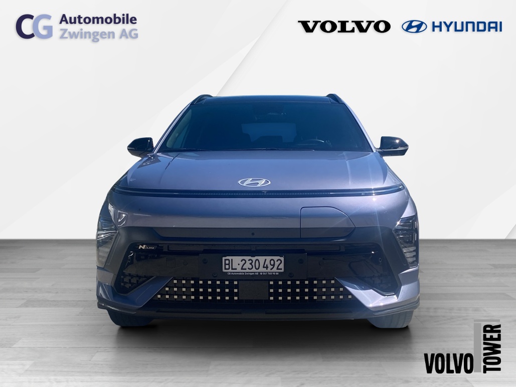 HYUNDAI Kona EV 65.4 kWh N Line-showroom-element-1