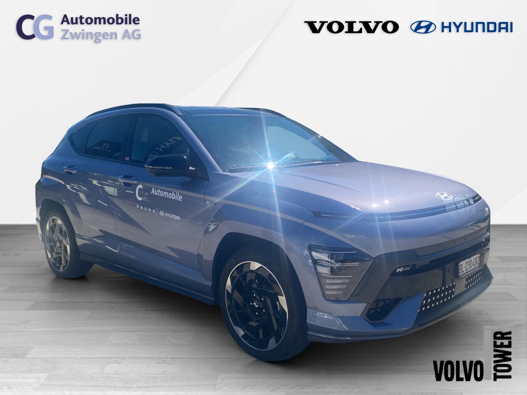 HYUNDAI Kona EV 65.4 kWh N Line-showroom-element-3