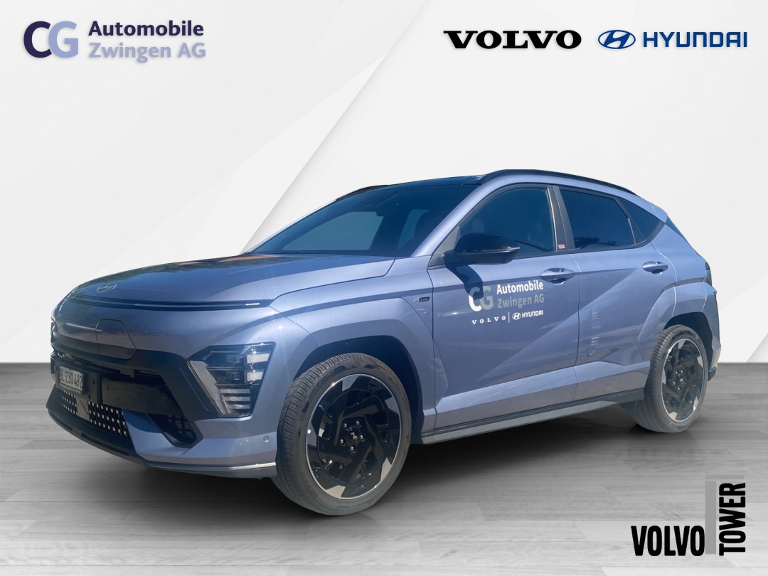 HYUNDAI Kona EV 65.4 kWh N Line