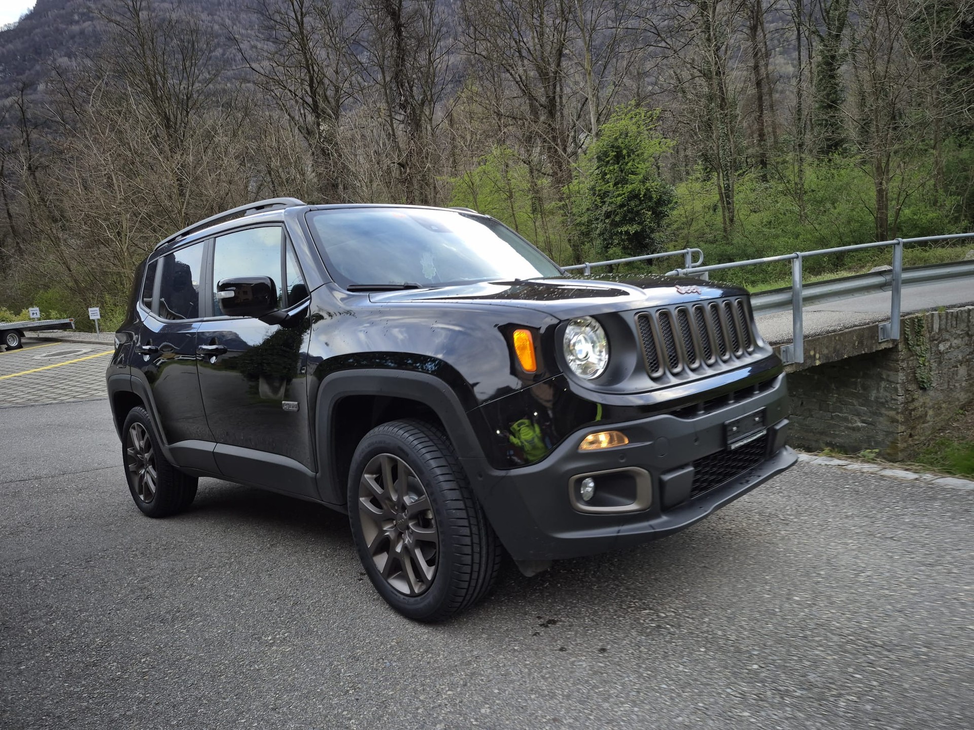 JEEP Renegade 2.0 CRD Limited AWD + Low Range 9ATX