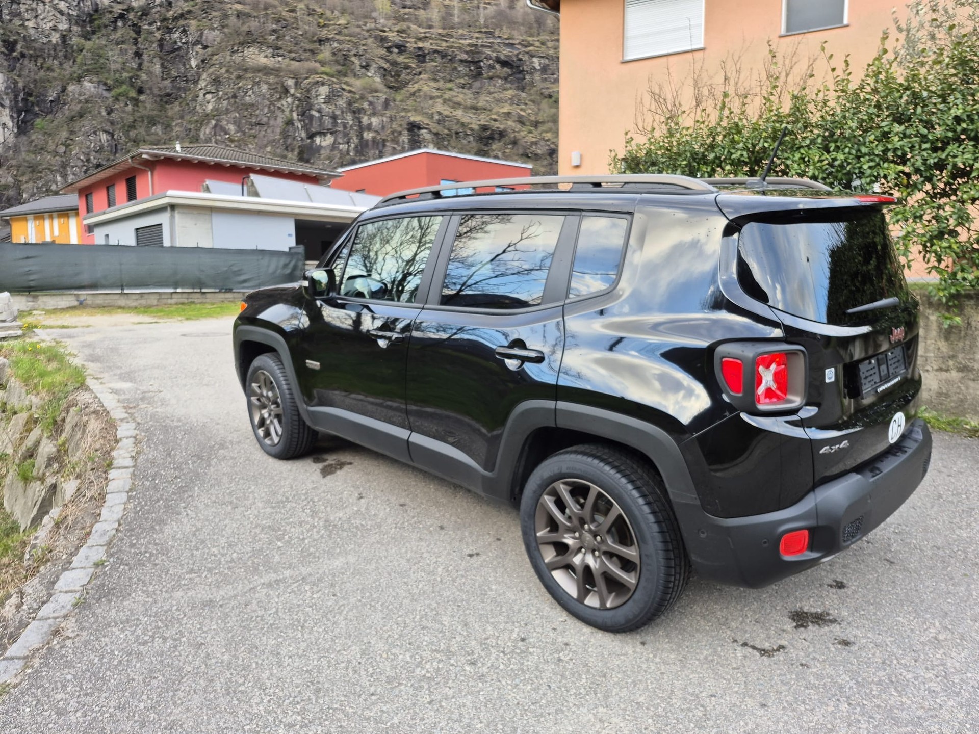 JEEP Renegade 2.0 CRD Limited AWD + Low Range 9ATX-image-6
