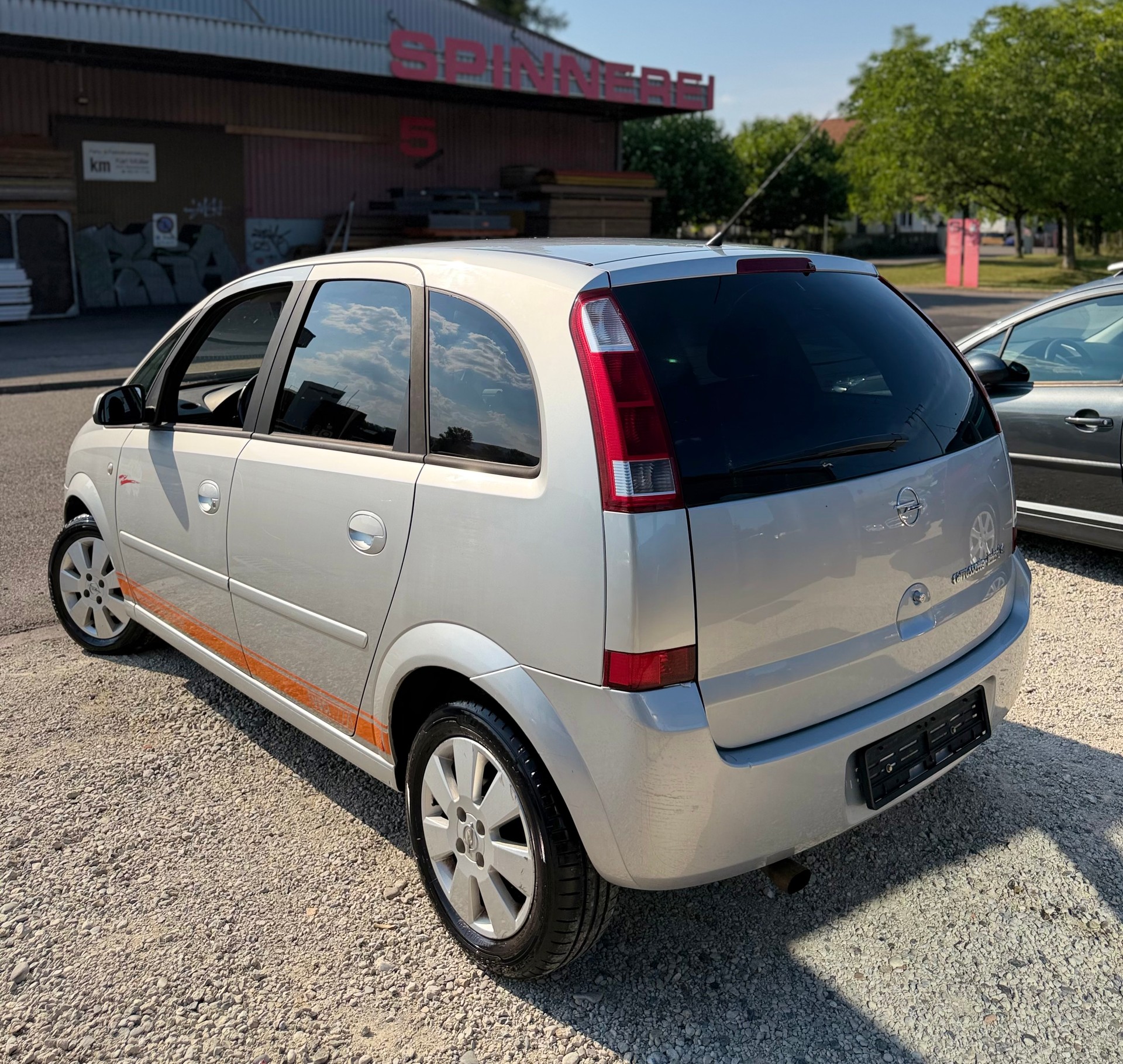 OPEL Meriva 1.8i 16V Essentia Automat-image-9
