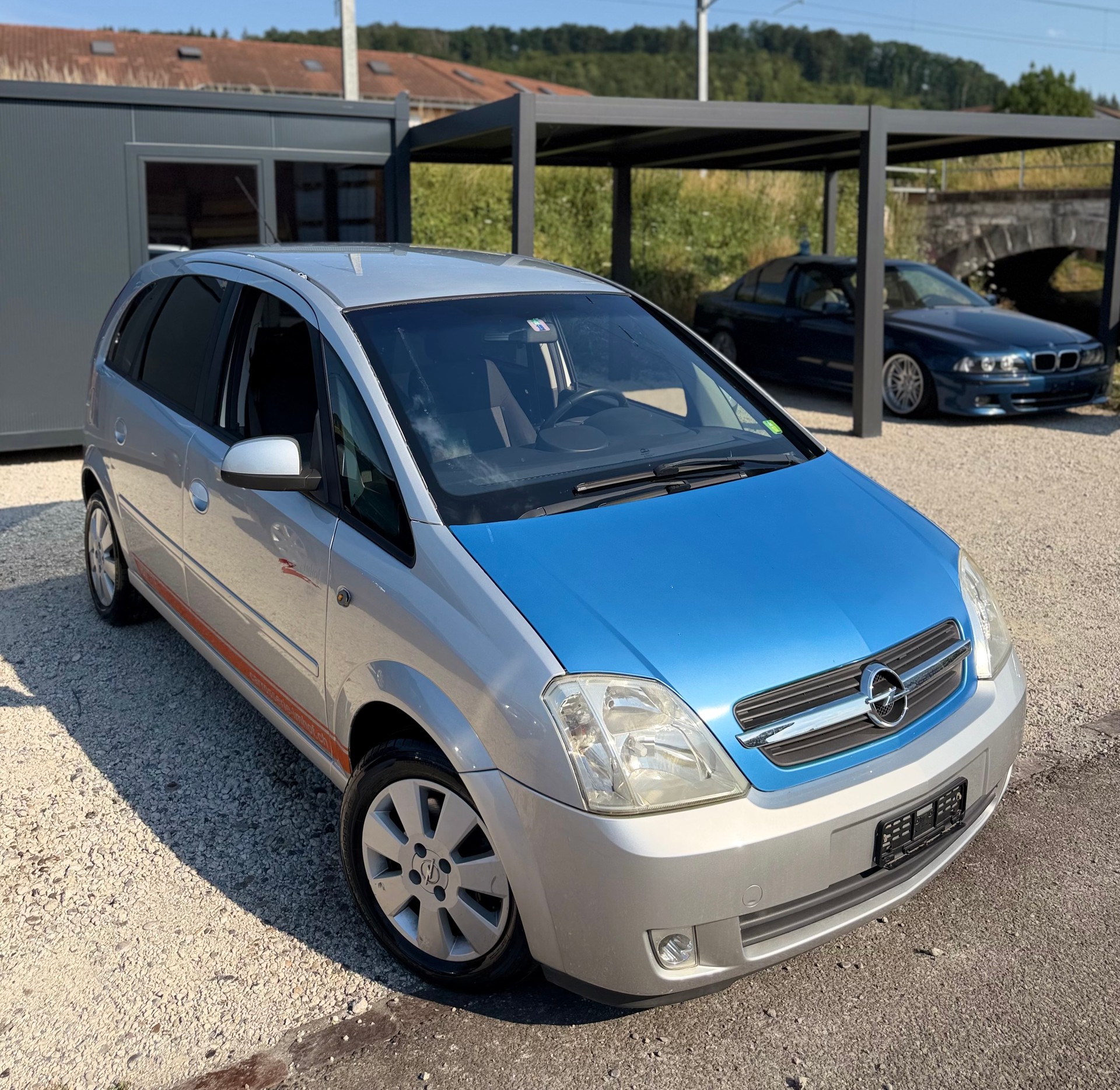 OPEL Meriva 1.8i 16V Essentia Automat