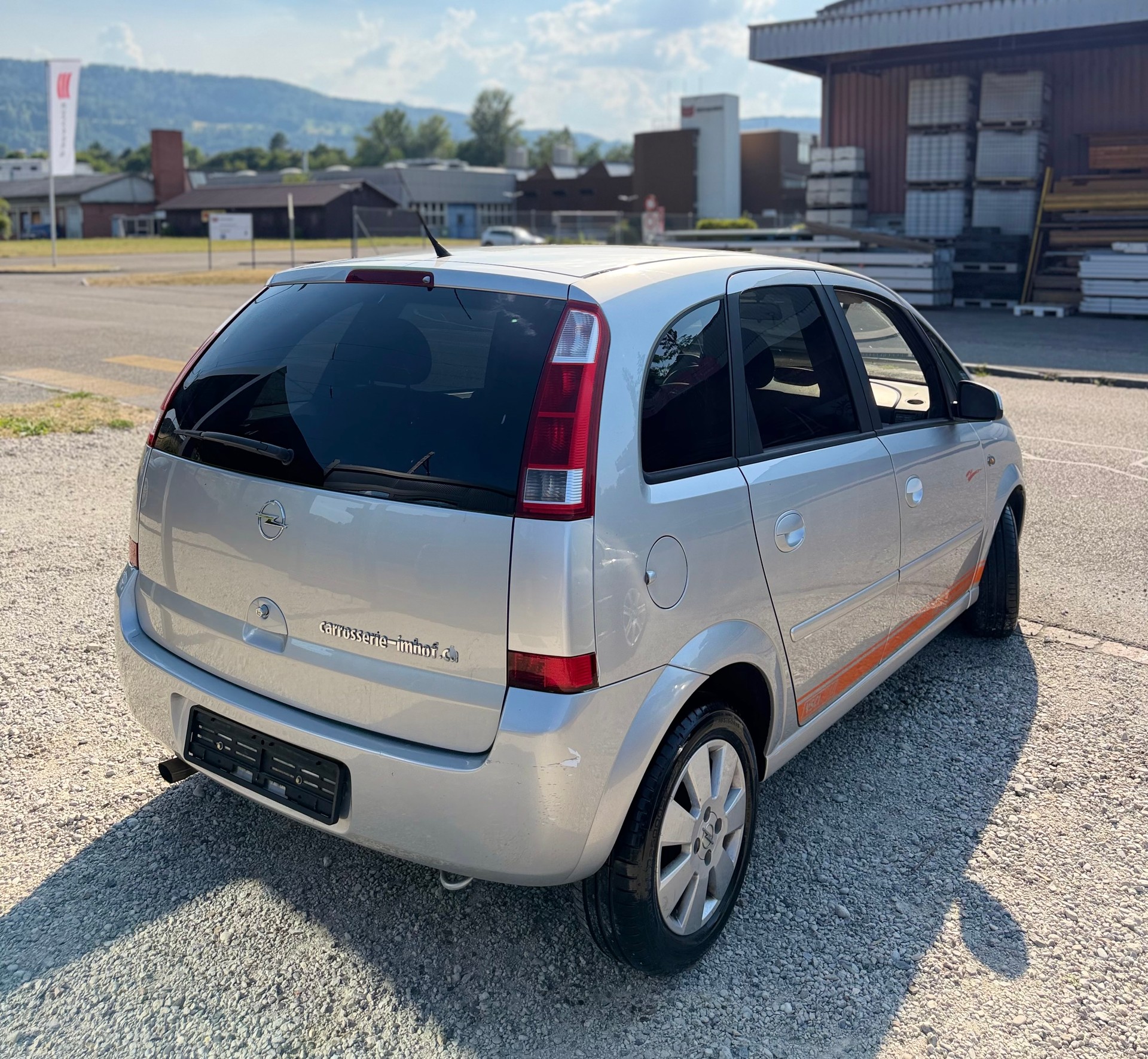 OPEL Meriva 1.8i 16V Essentia Automat-image-5
