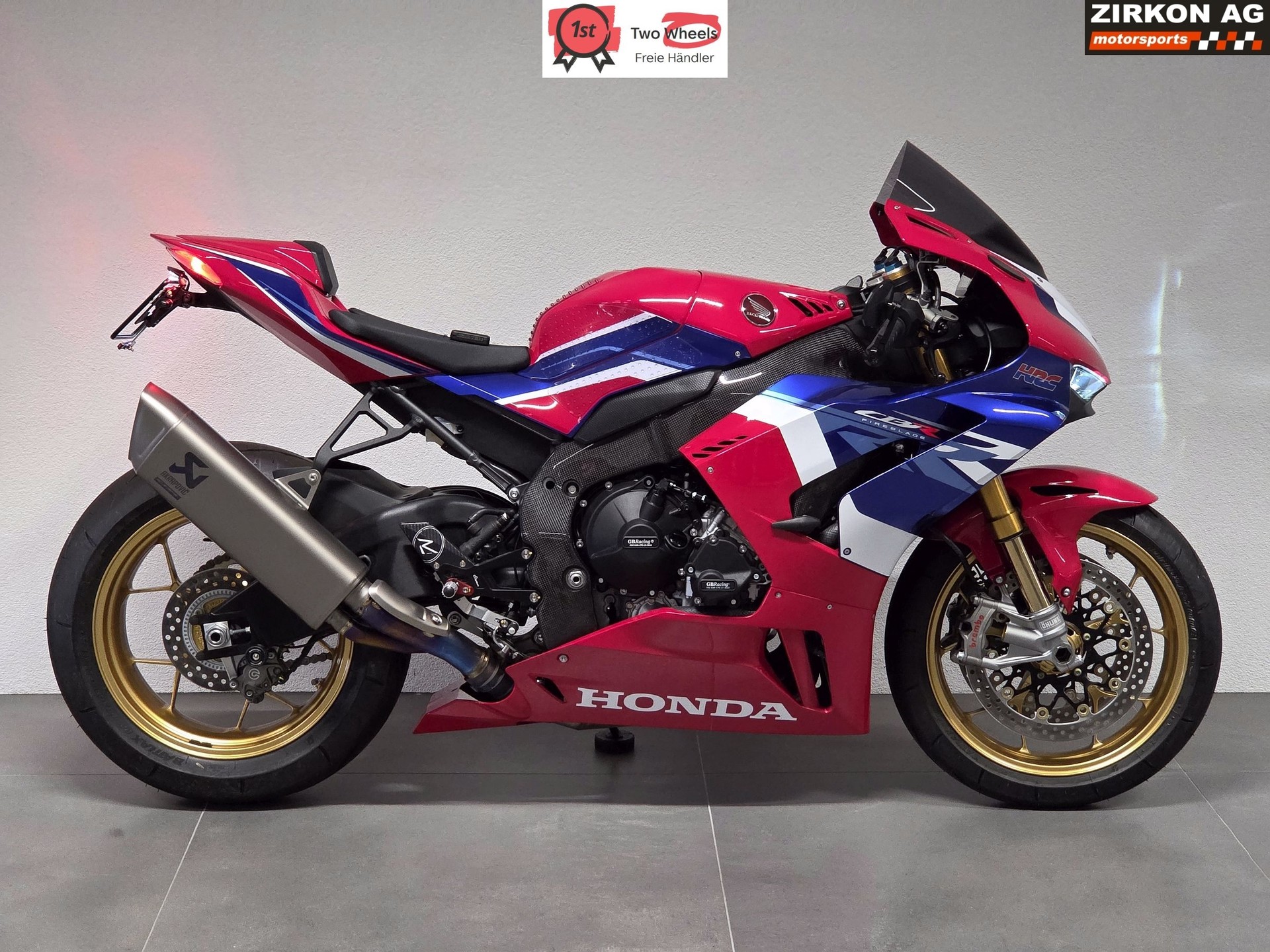HONDA CBR 1000 RR-R SP-image-0