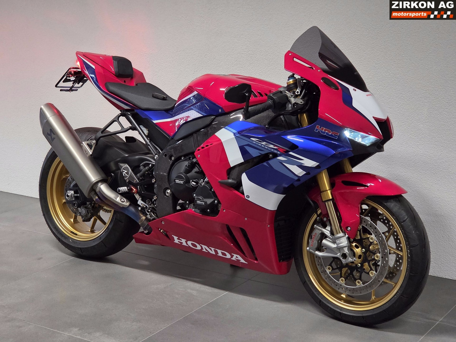 HONDA CBR 1000 RR-R SP-image-2