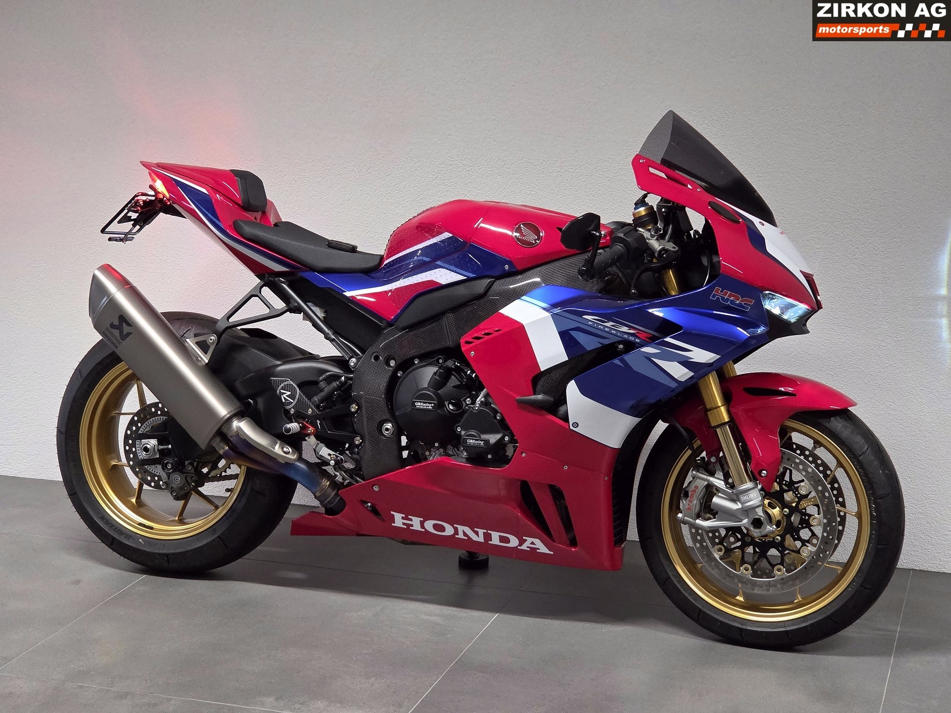HONDA CBR 1000 RR-R SP-image-1