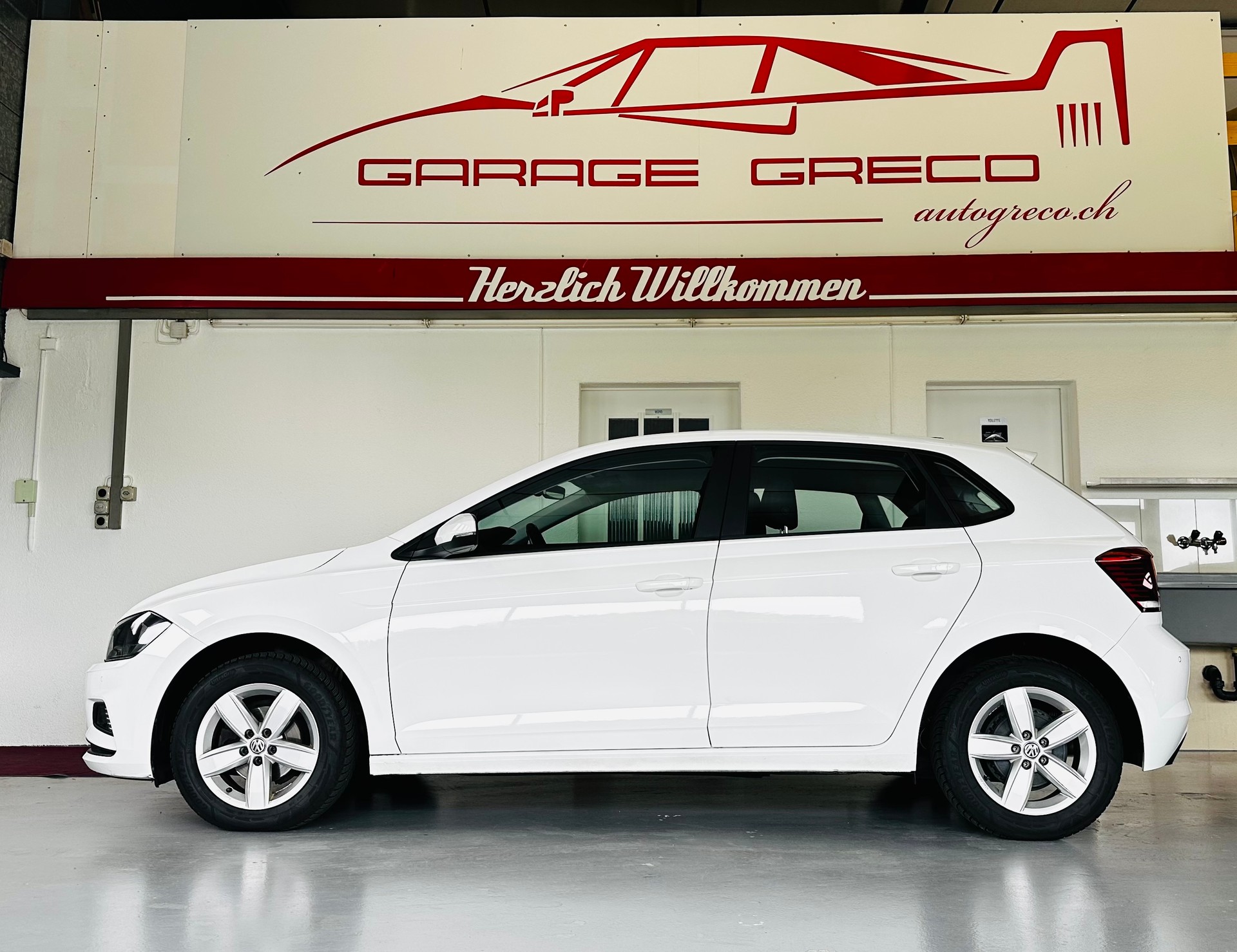VW Polo 1.0 TSI BMT