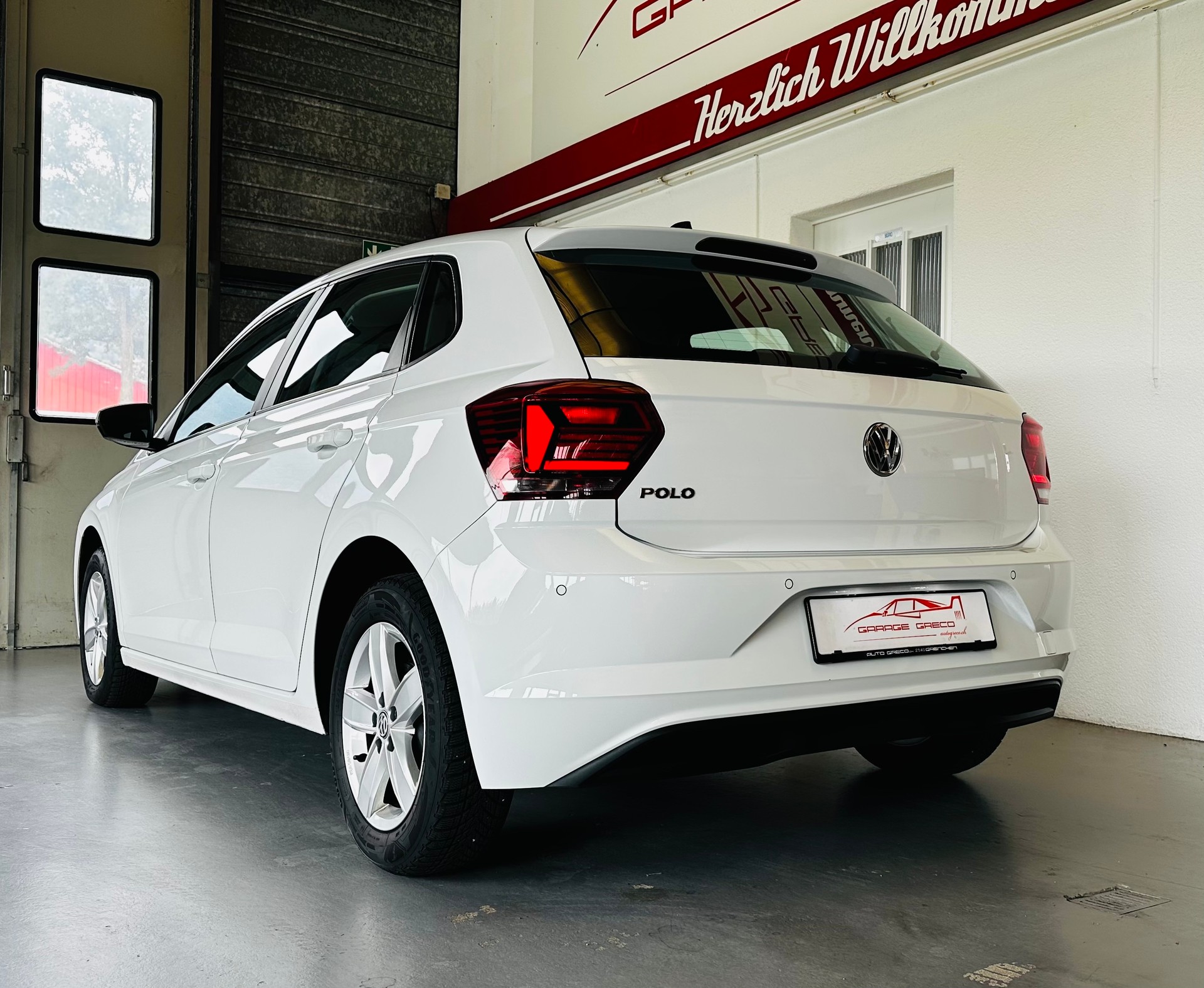 VW Polo 1.0 TSI BMT-image-7