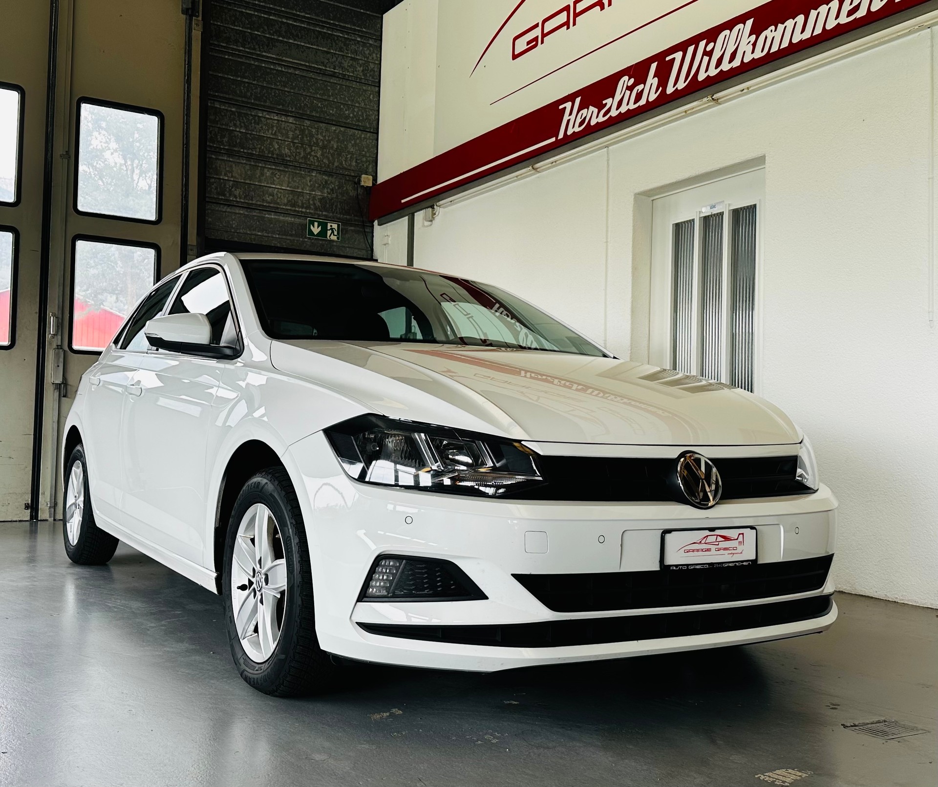 VW Polo 1.0 TSI BMT-image-4