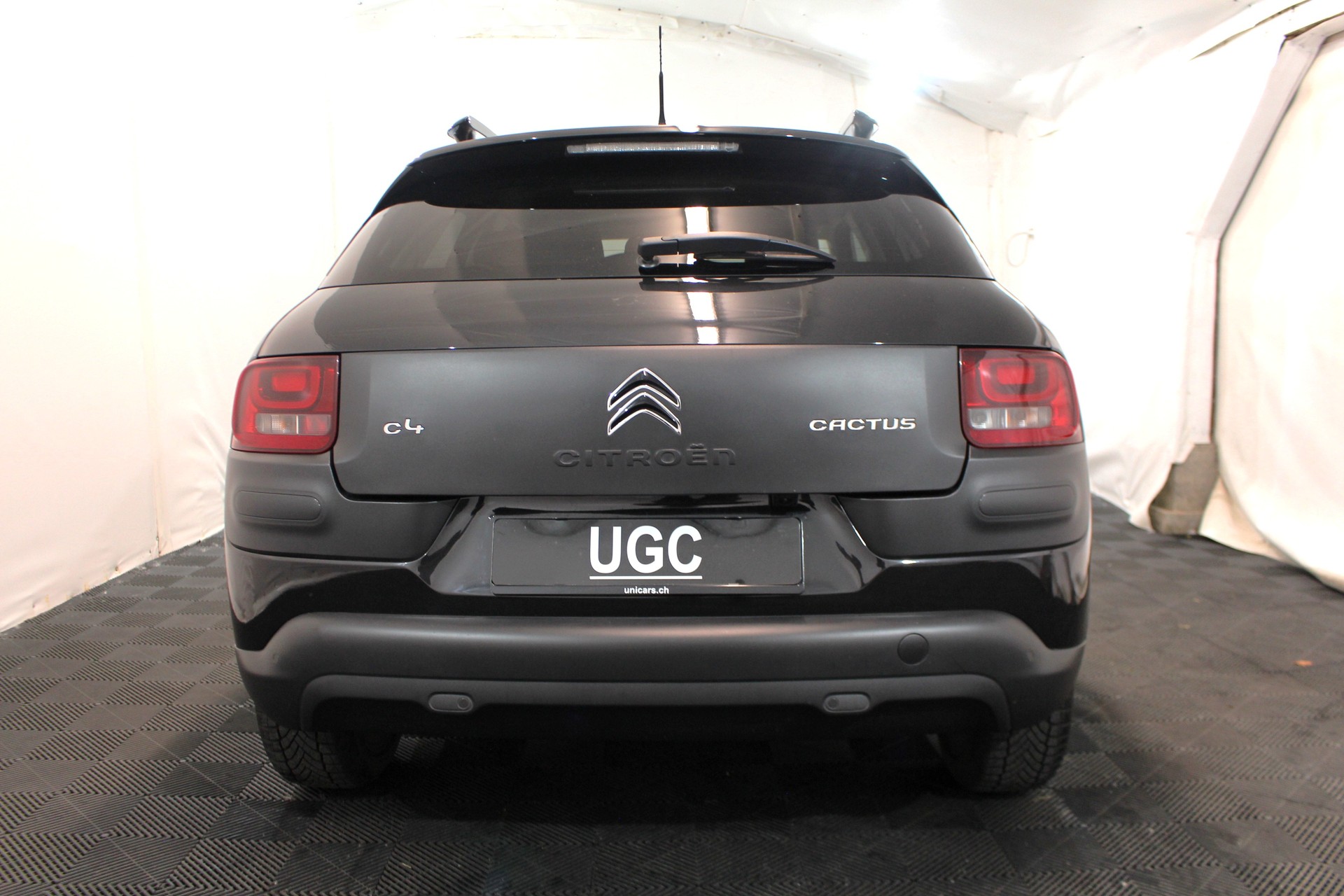 CITROEN C4 Cactus 1.2 PureTech Feel-image-4