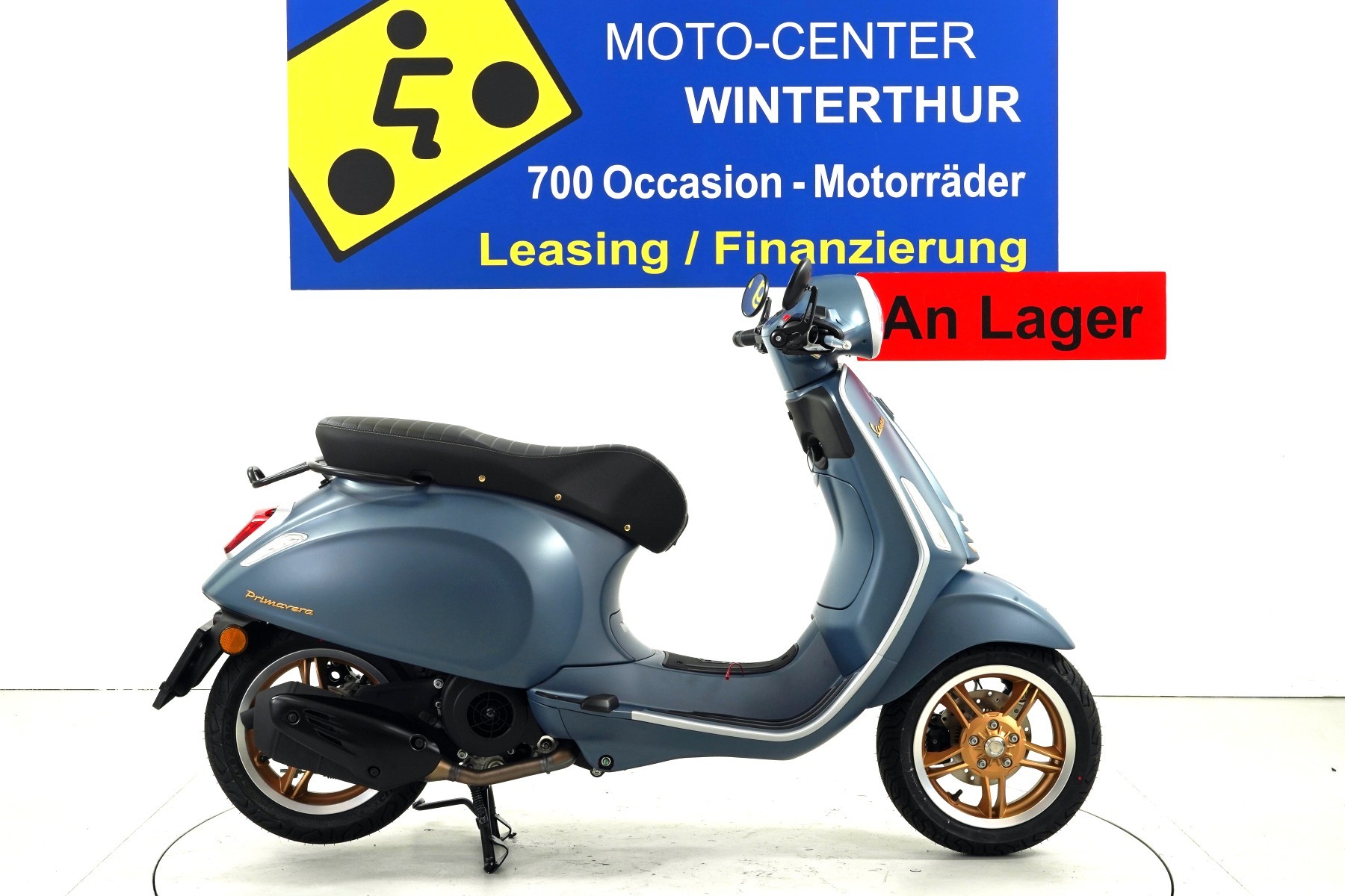 PIAGGIO Vespa Primavera 125 Officina 8-image-0