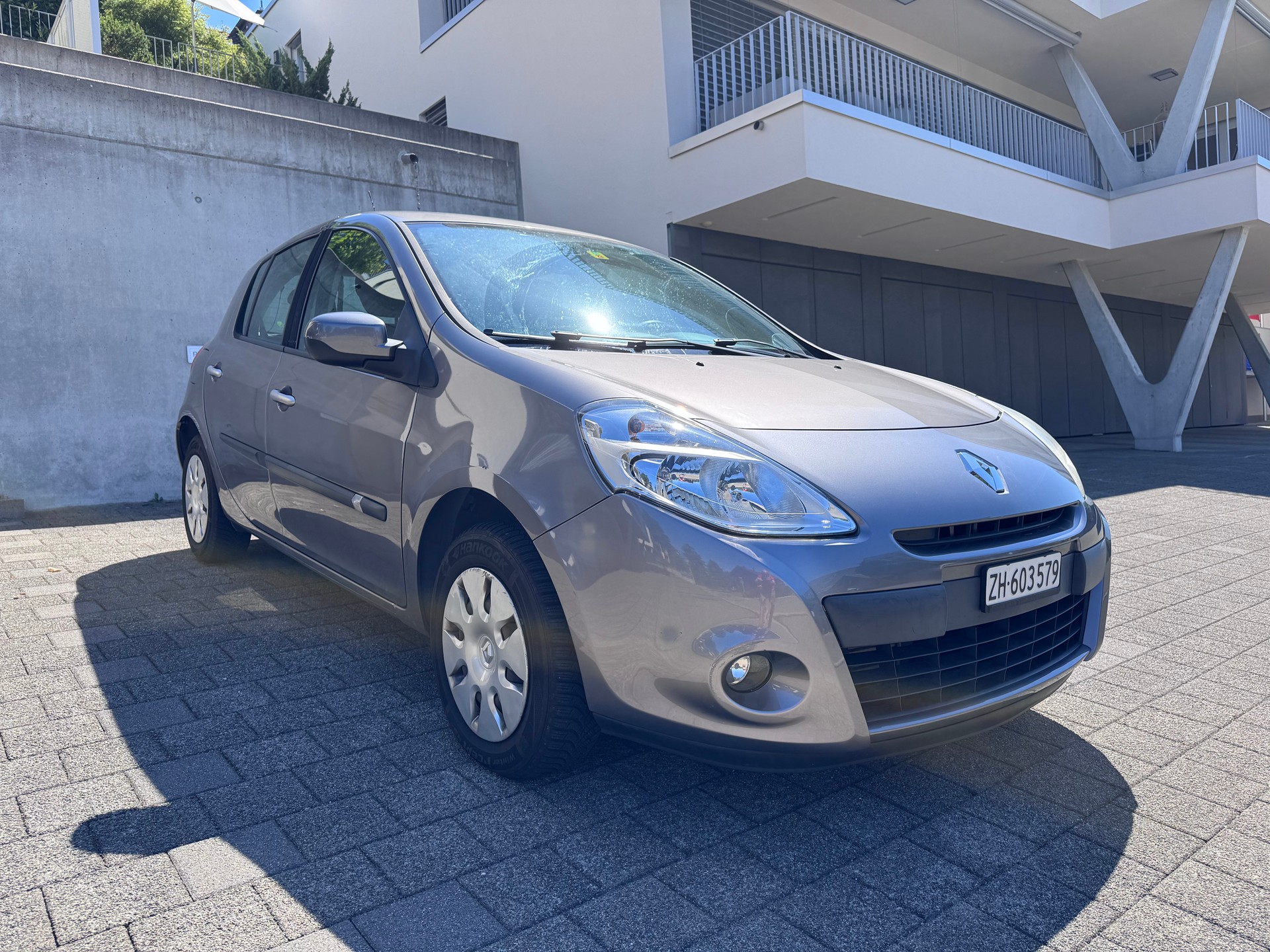 RENAULT 1.2 TCe 100 Expression