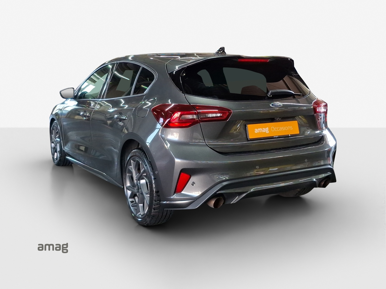 FORD Focus 2.3 ST Automat-showroom-element-2