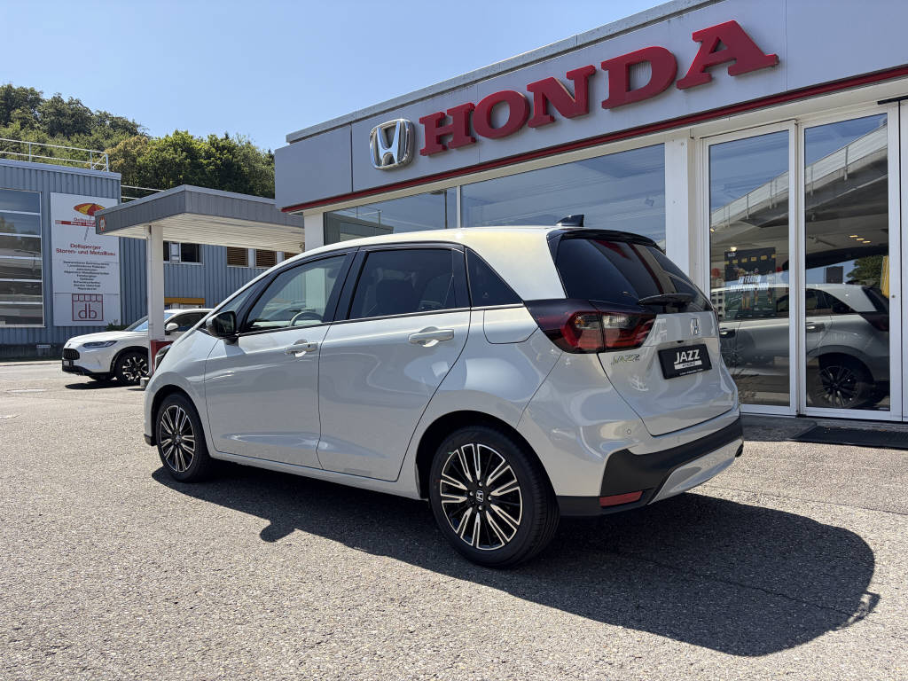 HONDA Jazz 1.5 i-MMD Advance-showroom-element-2