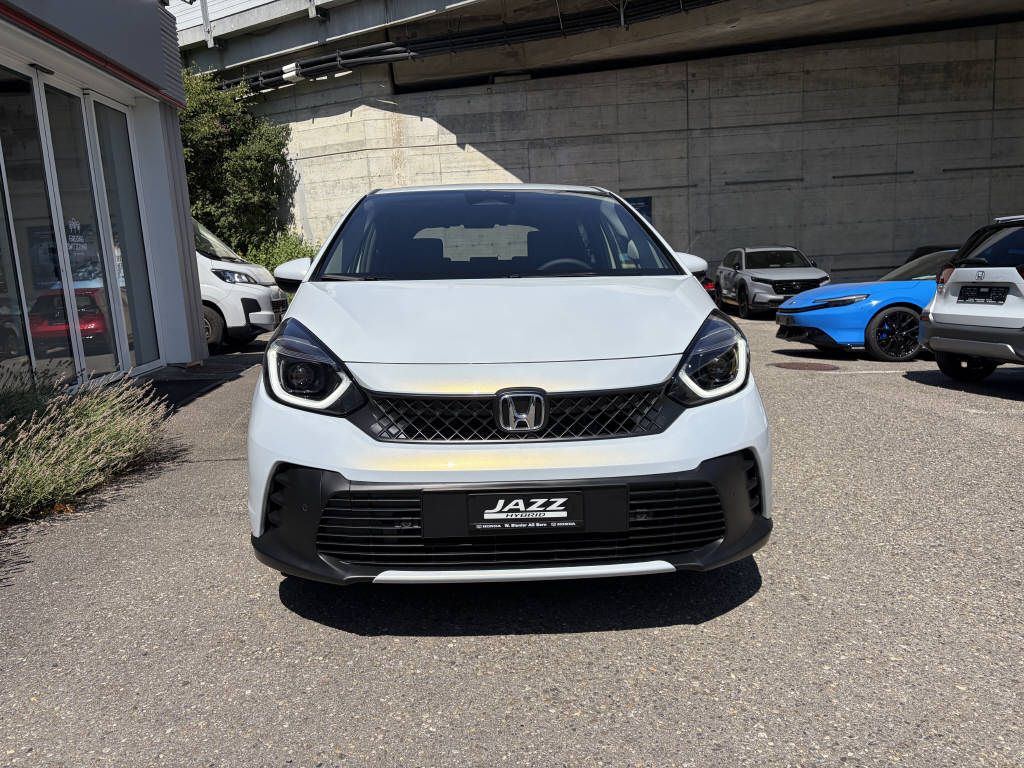 HONDA Jazz 1.5 i-MMD Advance-image-6