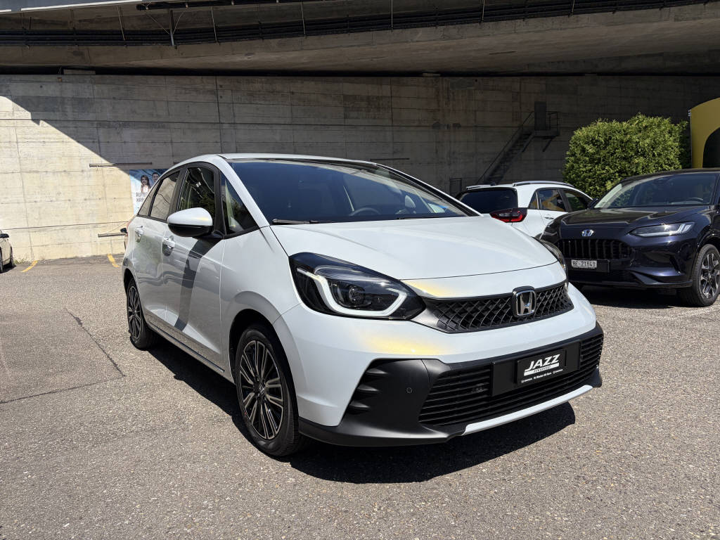HONDA Jazz 1.5 i-MMD Advance-image-6