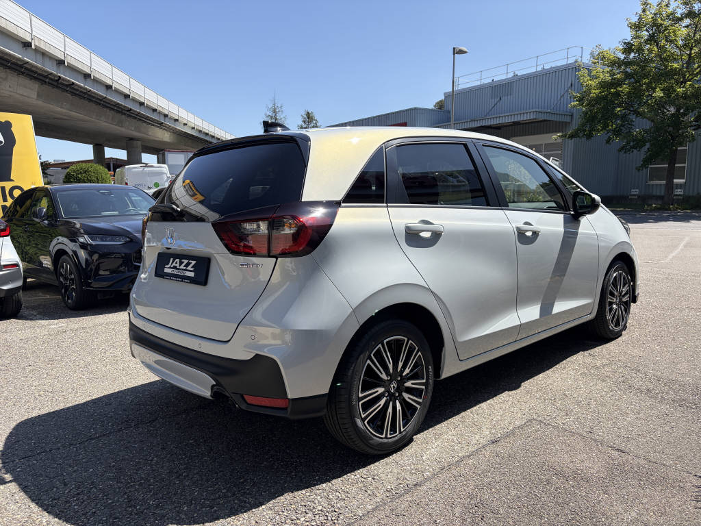 HONDA Jazz 1.5 i-MMD Advance-image-5