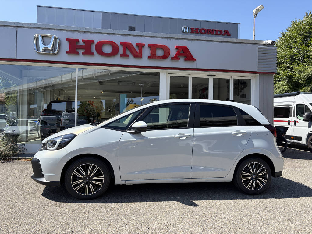 HONDA Jazz 1.5 i-MMD Advance-showroom-element-1