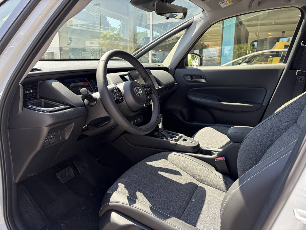 HONDA Jazz 1.5 i-MMD Advance-image-7