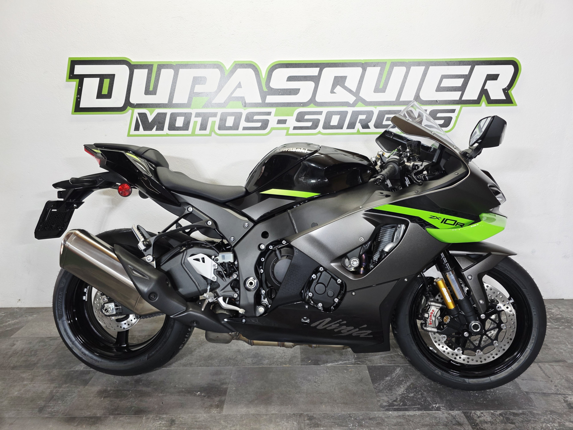 KAWASAKI Ninja ZX-10R-image-0
