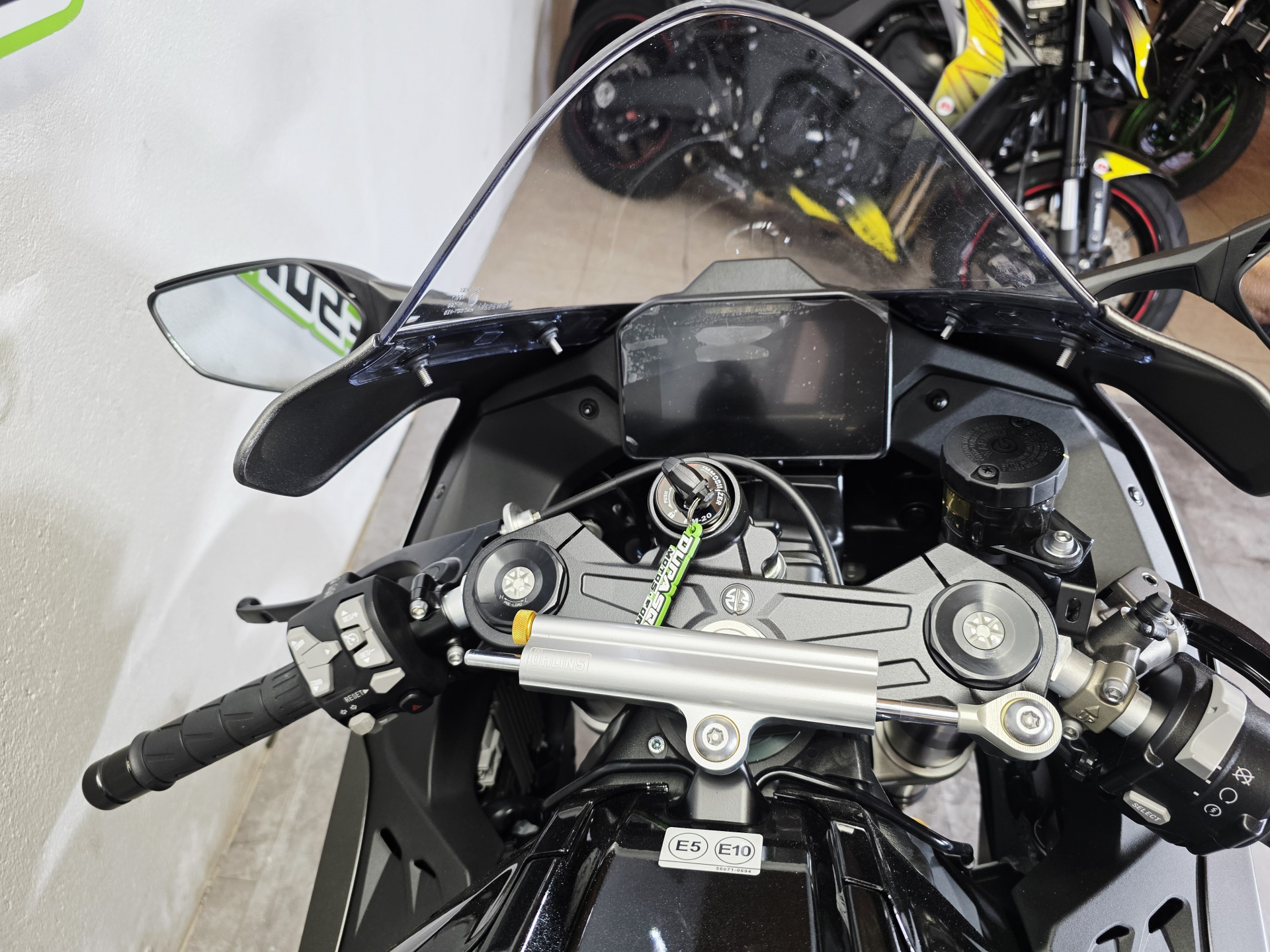 KAWASAKI Ninja ZX-10R-image-9