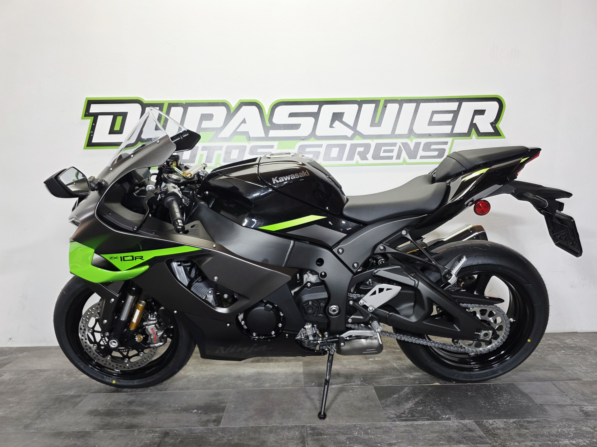 KAWASAKI Ninja ZX-10R-image-2