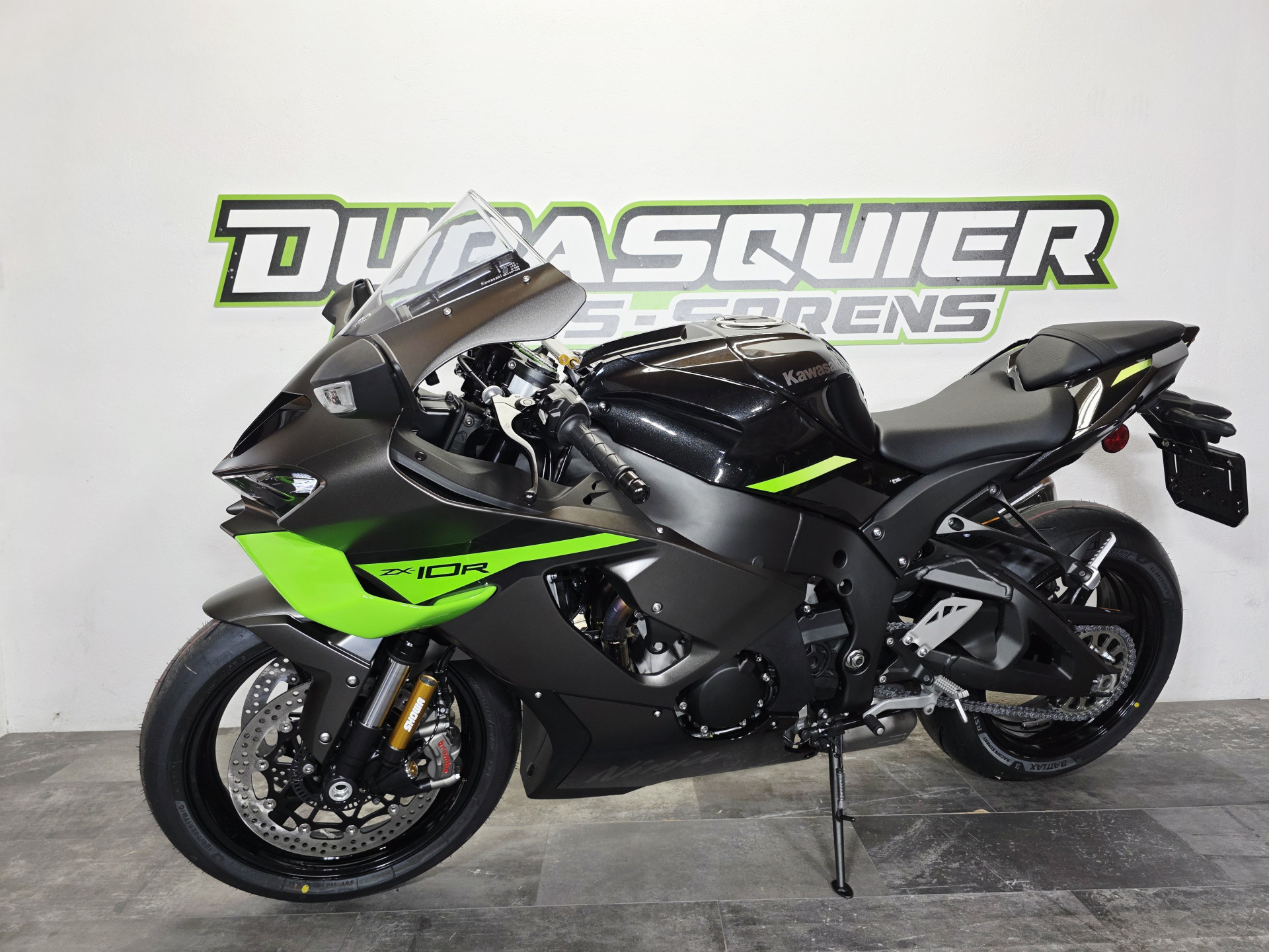 KAWASAKI Ninja ZX-10R-image-1