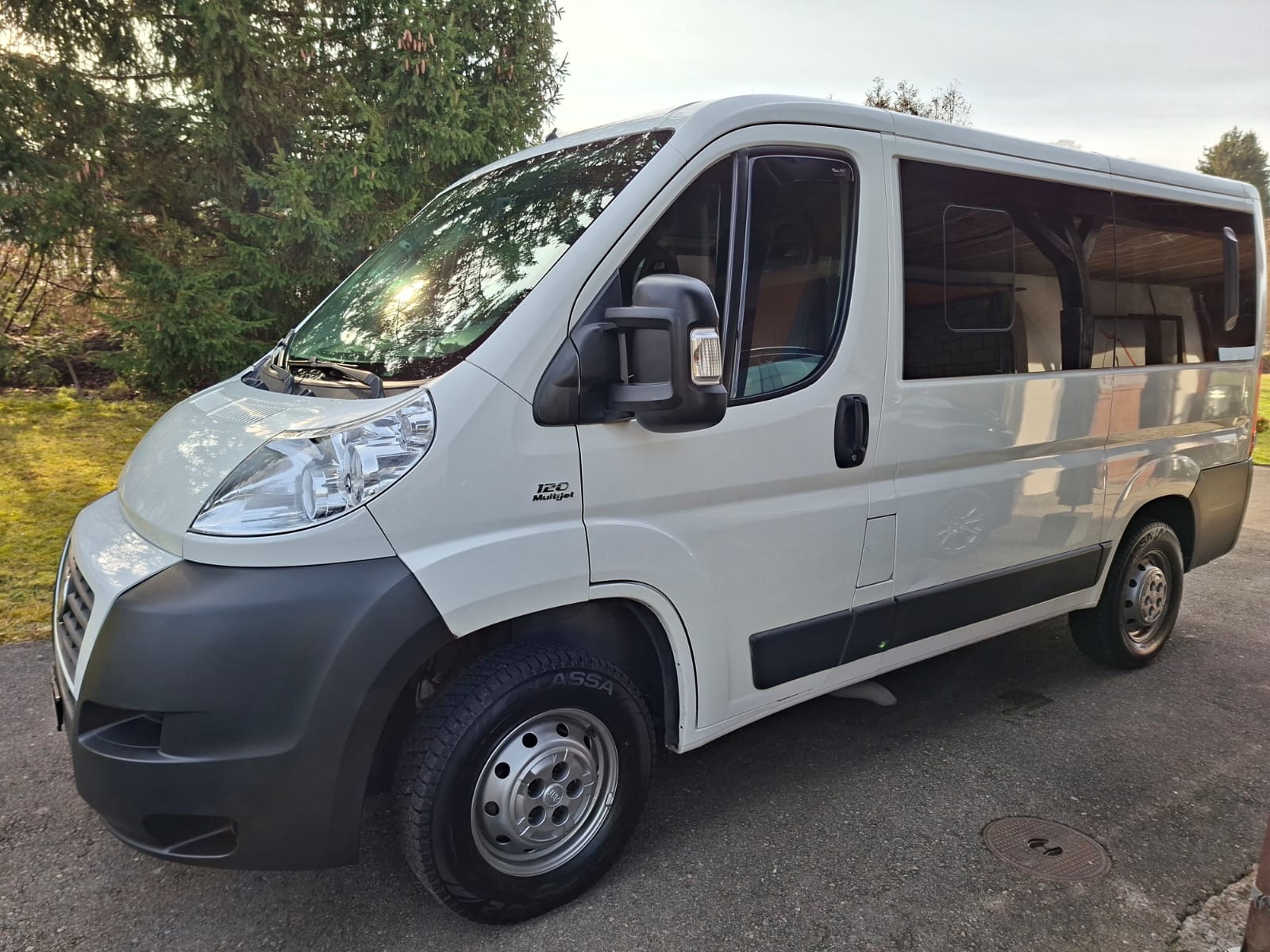 FIAT 11Q 2.3 JTD