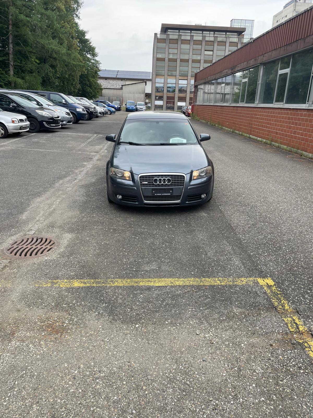 AUDI A3 Sportback 2.0 TDI Attraction quattro
