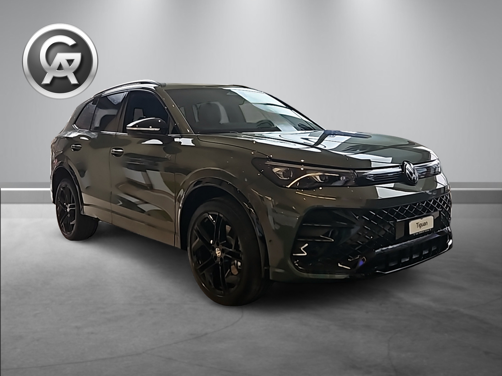 VW Tiguan 2.0 TSI DSG R-Line Plus 4Motion