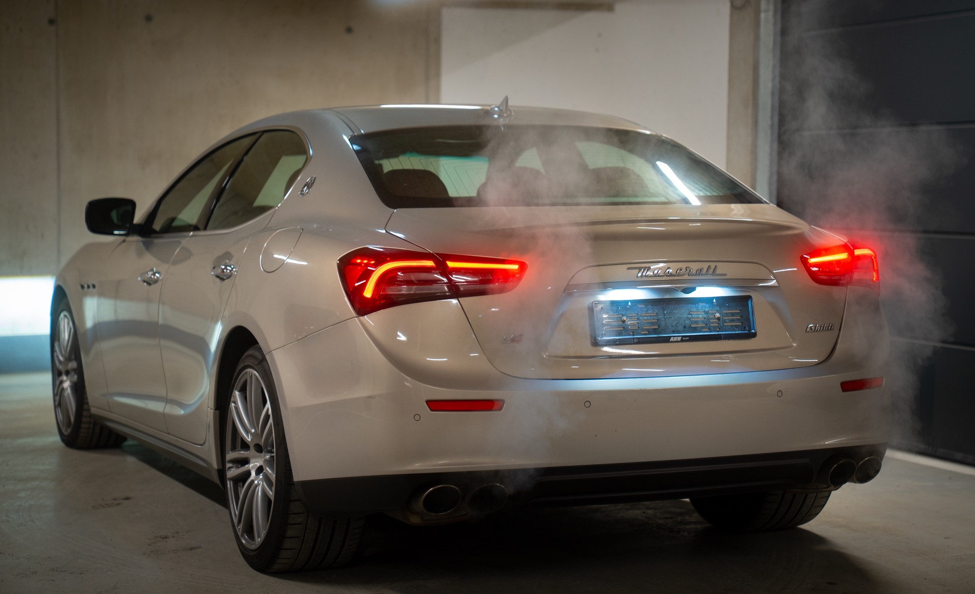 MASERATI 3.0 V6 S Q4-image-5