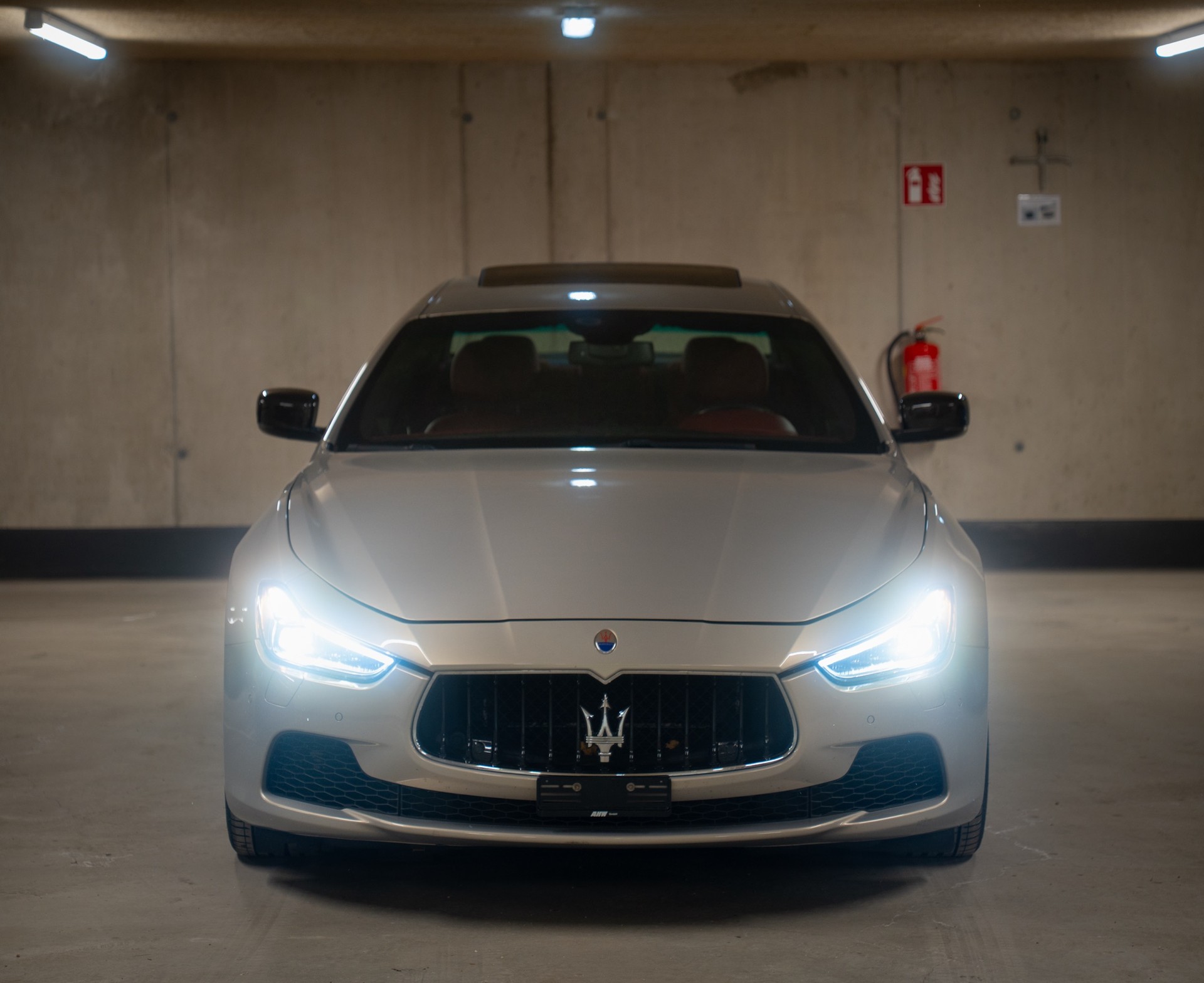 MASERATI 3.0 V6 S Q4
